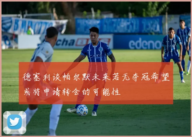 德塞利谈帕尔默未来若无夺冠希望或将申请转会的可能性